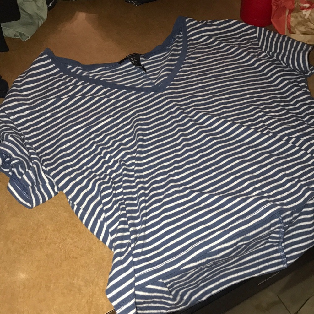 Striped top